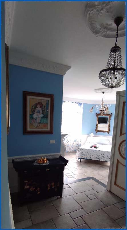 Bed And Breakfast Sopranos La Spezia Exterior foto